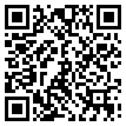 QR-code voor inschrijven audities